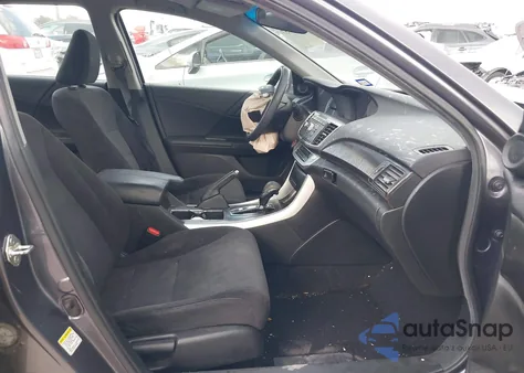 2013 Honda Accord Ex из США, поврежденный, VIN 1HGCR2F76DA237225